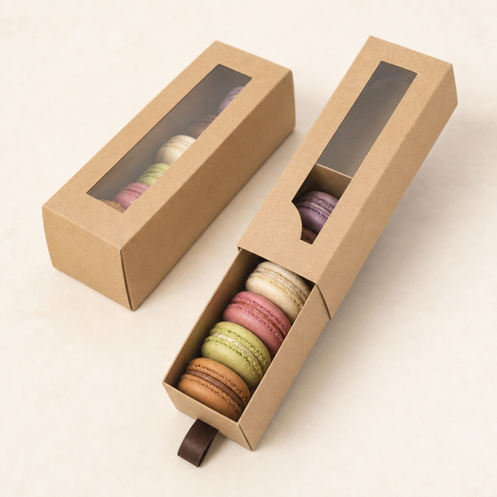 Macaron Boxes