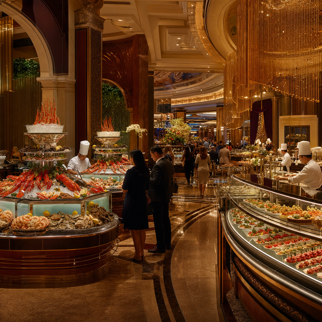 Casino Buffets