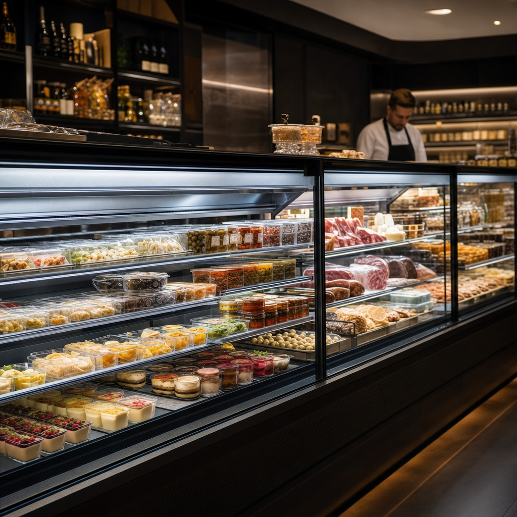 Food Retail