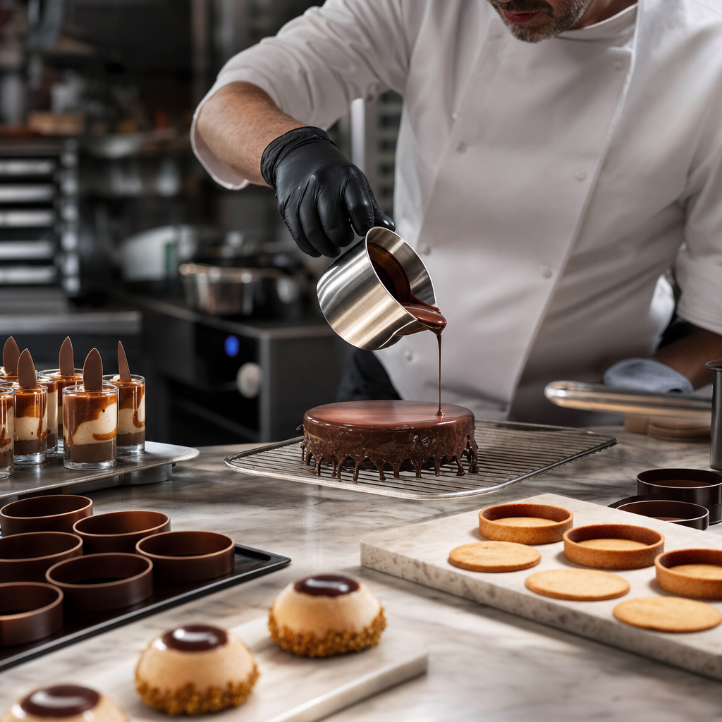 Pastry & Bakery